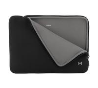 Mobilis Funda Neopreno para Ordenador Portátil 14-16'', Laptop Sleeve 15.6", Com