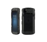 Funda para Zebra TC53 TC58 6", Protección contra Caídas Grado Militar Antigolpes, Carcasa Reforzada para Ordenador Móvil Compatible con la Estación de Carga