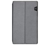 Mobilis Funda Protectora C1 para Galaxy Tab A 7IN 17,8 cm (7") Folio Gris - Fundas para Tablets (Folio, Samsung, 17,8 cm (7"), 164 g, Gris)