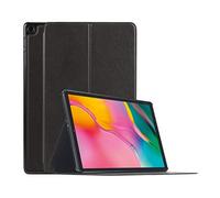 Mobilis Funda Rígida para Galaxy Tab A 2019 10.1'', Carcasa Delgada Compatible Galaxy Tab A 2019 10.1'', Soporte Ajustable, Negro