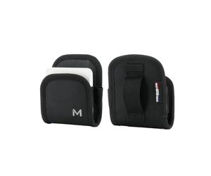 Mobilis Holster for Payment Terminals with Belt Loop, Belt & Pen Loop, POS Card