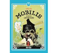 Mobilis: Mi vida con el Capitán Nemo (Cómic)