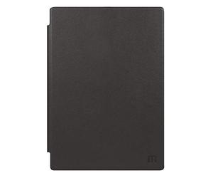 Mobilis Origine 31,2 cm (12.3") Folio Negro - Fundas para Tablets (Folio, Microsoft, Microsoft Surface Pro 2017/4, 31,2 cm (12.3"), 356 g, Negro)