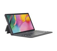 Mobilis Origine 48022 - Funda con Tapa para Tablet Samsung Galaxy Tab A (2019) de 10,1", Piel sintética, Color Negro