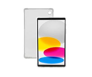 MOBILIS - Personalizable - Cases MOBILIT R Series Compatible con iPad 10.9IN 10TH Gen Transparent
