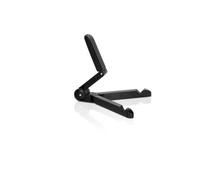 Mobilis Portable Fold-up Stand Teléfono móvil/smartphone, Tablet/UMPC Negro Soporte pasivo