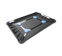Mobilis Protech Pack Funda Negra para iPad 2017/2018