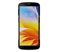 Mobilis Protector de Pantalla Anti-Choque IK06 para Zebra TC22 - TC27, Ultrarresistente, Instalación Fácil sin Burbujas de Aire