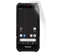 Mobilis Protector de Pantalla IK06 para Honeywell EDA57 - EDA56 - EDA52 | Protección Antigolpes Industrial - Irrompible - Resistente - Antirrayaduras - Instalación sin Burbujas - Uso Profesional