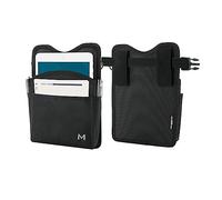 Mobilis Refuge 22,9 cm (9") Funda Negro - Fundas para tablets (Funda, Universal, 22,9 cm (9"), 190 g, Negro)