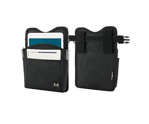 Mobilis Refuge 22,9 cm (9") Funda Negro - Fundas para tablets (Funda, Universal, 22,9 cm (9"), 190 g, Negro)