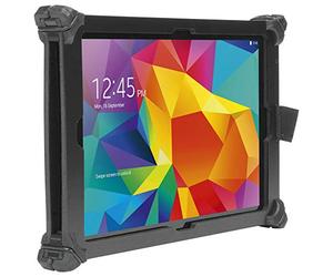 Mobilis Resist Pack - Funda para Galaxy Tab A 2018 10.5 050008 (186 x 287 x 33 mm), Color Negro