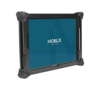 Mobilis RESIST Pack - Hintere Abdeckung für Tablet - widerstandsfähig - Schwarz - 10.1" - für Samsung Galaxy Tab A (2019)