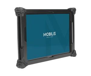 Mobilis RESIST Pack - Hintere Abdeckung für Tablet - widerstandsfähig - Schwarz - 10.1 - für Samsung Galaxy Tab A (2019)