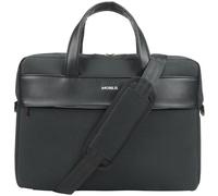 PURE BRIEFCASE 11-14 - SILVER ZIP 056004