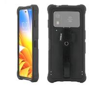 Mobilis Schutzhülle, schwarz