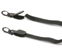 Mobilis BANDOLIER TRANSPORT - Correa (Universal, Negro, Velcro, 170 cm)