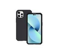 Mobilis - Spectrum funda para teléfono móvil 15,5 cm (6.1"") Carcasa rígida Negro - 066033