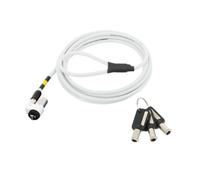 Mobilis T Lock Slim ROTATIVO Bloqueo DE Seguridad Compatible MK
