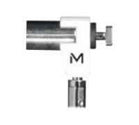 Mobilis T Lock Slim ROTATIVO Bloqueo DE Seguridad Compatible MK