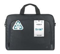 Mobilis TheOne Basic Briefcase Toploading Maletín Negro para Portátil 14-16''