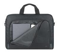 Mobilis TheOne Basic Briefcase Toploading Maletín Negro para Portátil 14-16''