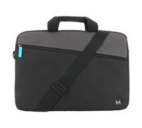 Mobilis - The One Essential 40,6 cm (16"") Maletín Negro, Gris