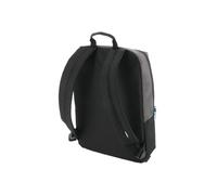 Mobilis - The One Essential mochila Negro, Gris