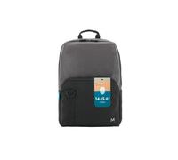Mobilis - The One Essential mochila Negro, Gris
