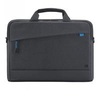 Mobilis Trendy Maletín Negro para Portátil entre 11"-14"