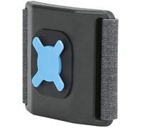 Mobilis u.fix funda para teléfono móvil negro, azul