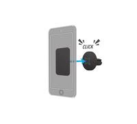 Mobilis - U.FIX Soporte pasivo Teléfono móvil/smartphone Negro