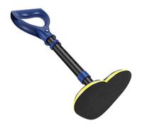 Mobilitätshilfsmittel Senioren | Ergonomische Rutschsicherheit Gehilfe | Geh- und Standhilfen Höhenverstellbar - Legierung 43,5cm Langlebig Sicher | Aufstehen Sitzen Gehen Alltag | Zuhause Klin
