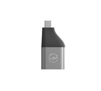 Mobility Lab - Adaptador USB-C a HDMI - Resolución 4K 3840x2160p a 60Hz, tecnología OTG - Compatibilidad macOS y Windows, Smartphone y Tablet