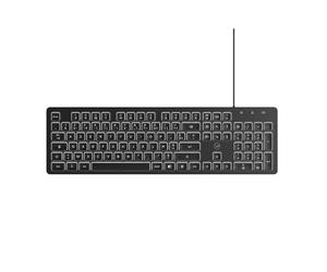 Mobility Lab Clavier LED Illuminated