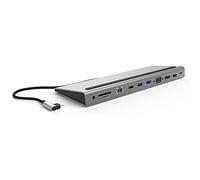 MOBILITY LAB - Dock Adaptador multipuerto USB-C a 11 en 1