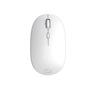 Mobility Lab ML301877 - Ratón inalámbrico para Mac (Bluetooth), Color Blanco