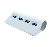 Mobility Lab ML305776 USB 3.0 Hub Adaptador para Apple MacBook (Gris)