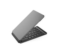 Mobility Lab ML306124 - Teclado inalámbrico Plegable para Tablet y PC, Compatible con Android iOS