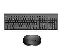 Mobility Lab Pack Souris Sans fil + Clavier Alpha