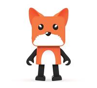 Mobility on Board - Altavoces para Baile de Animales (Fox)