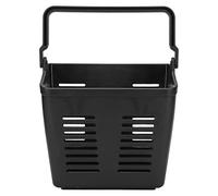 Mobility Scooter Basket, Universal Capacity, Weather Accessory, for Shopping and Travel, Installation with Stability