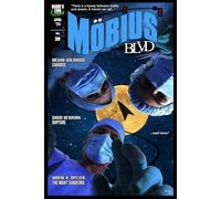 Mobius Blvd: Stories from the Byway Between Reality and Dream No. 30: April 2026