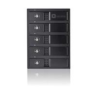 Mobius FW800 - Carcasa para Disco Duro Raid USB 3.0 de 5 bahías