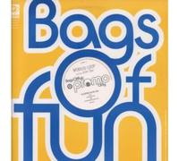 MOBIUS LOOP FEATURING JULIE ZEE - SLEEPING IN MY CAR 12 inch (12" Vinyl) UK BAGS OF FUN