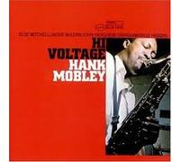 Mobley,Hank - High Voltage [Import]