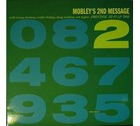 Mobley,Hank - Mobley's 2nd Message [Import] [Vinilo]