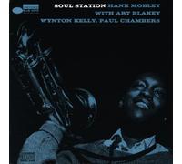 Mobley, Hank - Soul Station