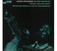Mobley Hank - Soul Station [Vinilo]