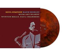 Hank Mobley - Hank Mobley: Soul Station (Red Marble) [Winyl]